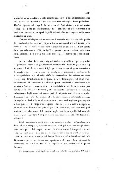 Bullettino delle scienze mediche