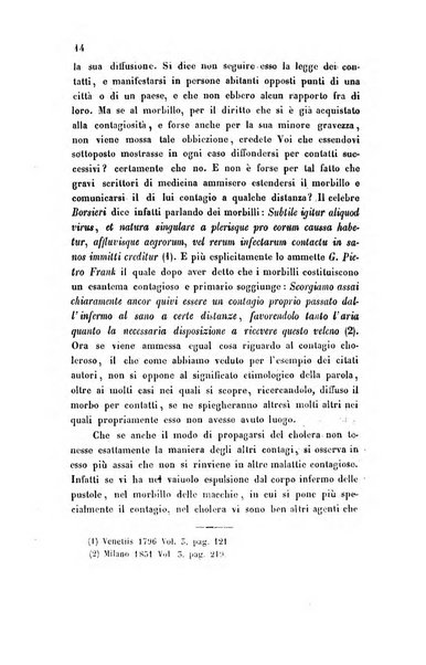 Bullettino delle scienze mediche