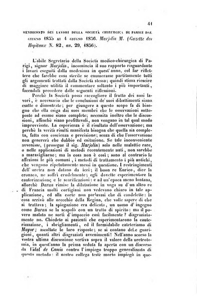 Bullettino delle scienze mediche