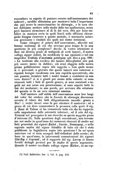 Bullettino delle scienze mediche