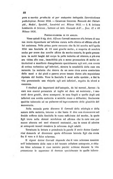 Bullettino delle scienze mediche