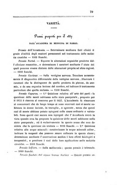 Bullettino delle scienze mediche