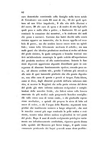 Bullettino delle scienze mediche