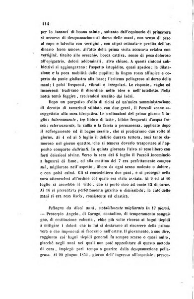 Bullettino delle scienze mediche