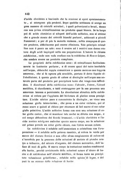 Bullettino delle scienze mediche