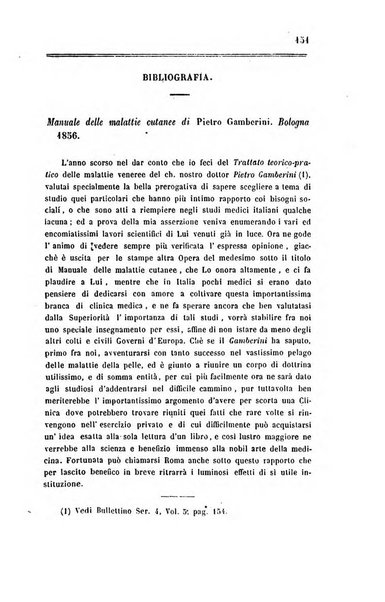 Bullettino delle scienze mediche