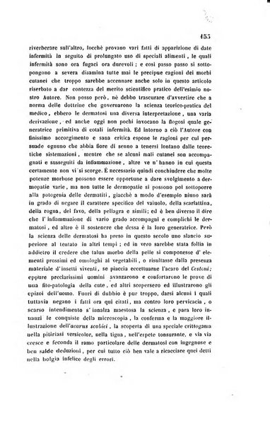 Bullettino delle scienze mediche