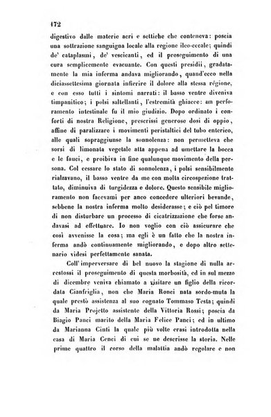 Bullettino delle scienze mediche