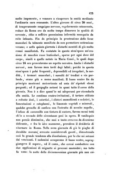 Bullettino delle scienze mediche