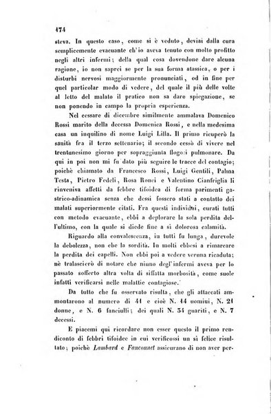 Bullettino delle scienze mediche