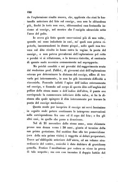 Bullettino delle scienze mediche