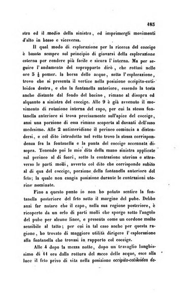 Bullettino delle scienze mediche