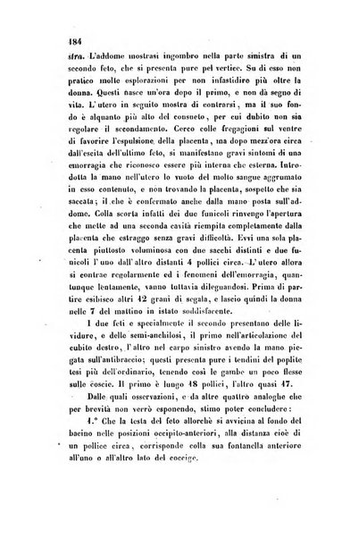 Bullettino delle scienze mediche