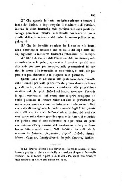 Bullettino delle scienze mediche