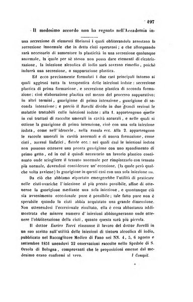 Bullettino delle scienze mediche