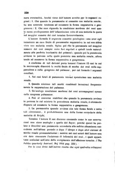 Bullettino delle scienze mediche