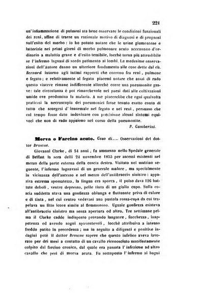 Bullettino delle scienze mediche