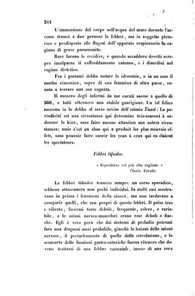 Bullettino delle scienze mediche