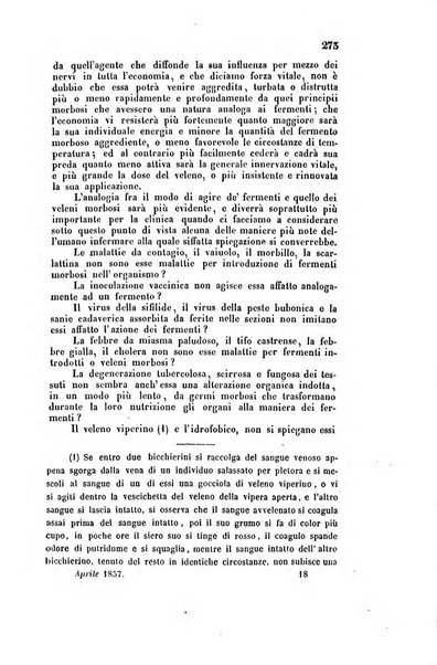 Bullettino delle scienze mediche