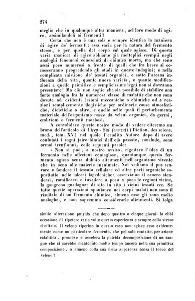 Bullettino delle scienze mediche