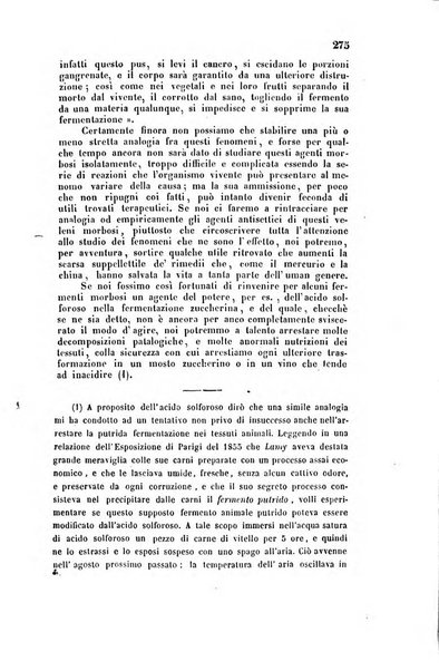 Bullettino delle scienze mediche