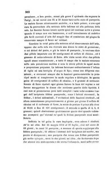 Bullettino delle scienze mediche