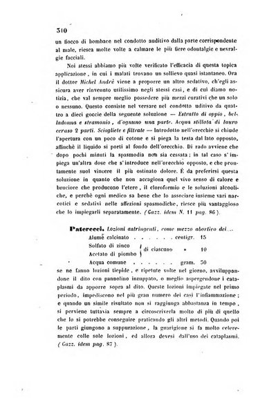 Bullettino delle scienze mediche