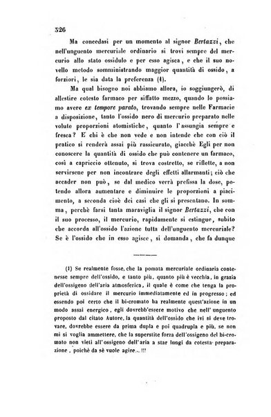 Bullettino delle scienze mediche