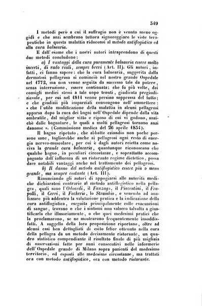 Bullettino delle scienze mediche