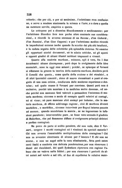 Bullettino delle scienze mediche