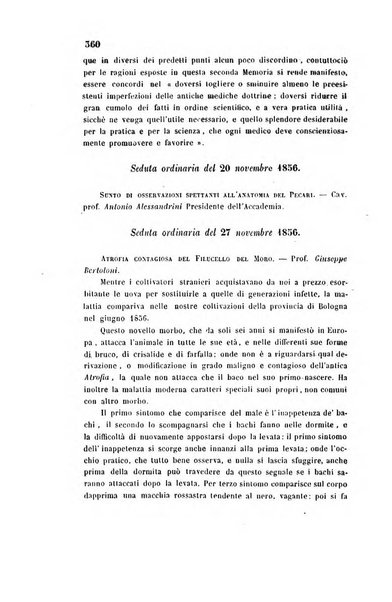 Bullettino delle scienze mediche