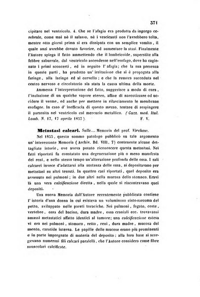 Bullettino delle scienze mediche