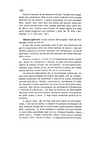 Bullettino delle scienze mediche