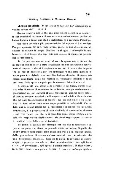 Bullettino delle scienze mediche