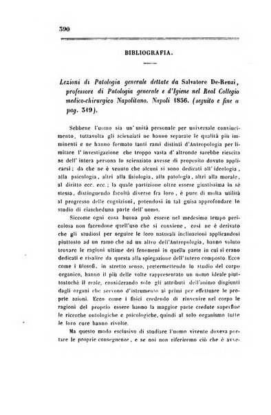 Bullettino delle scienze mediche