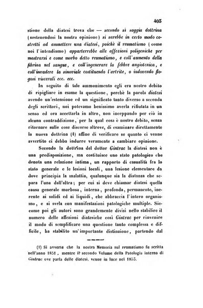 Bullettino delle scienze mediche