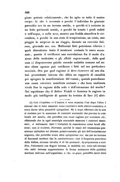 Bullettino delle scienze mediche