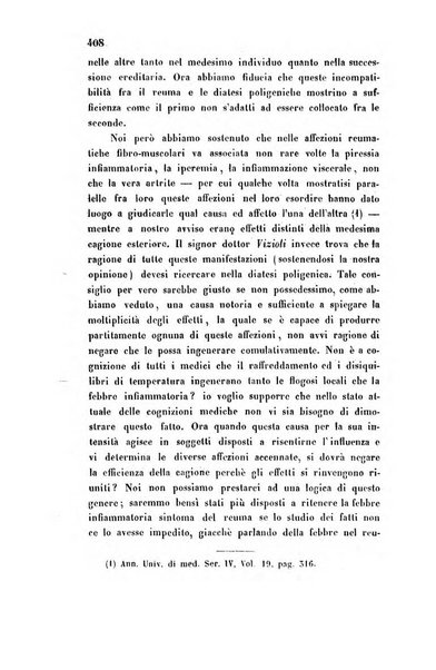 Bullettino delle scienze mediche