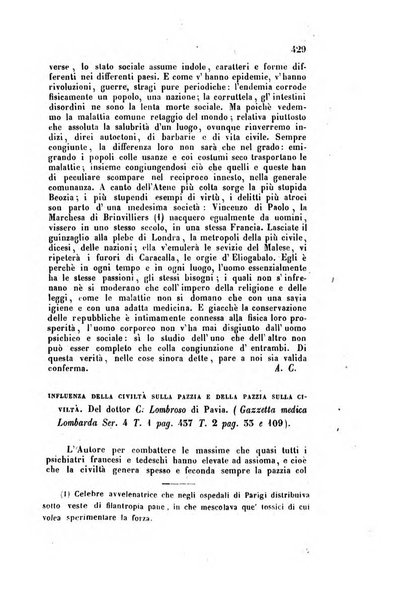 Bullettino delle scienze mediche