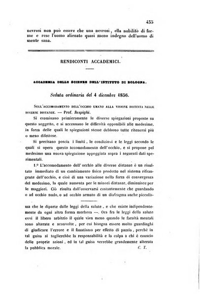 Bullettino delle scienze mediche