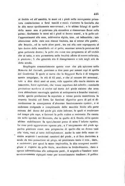 Bullettino delle scienze mediche