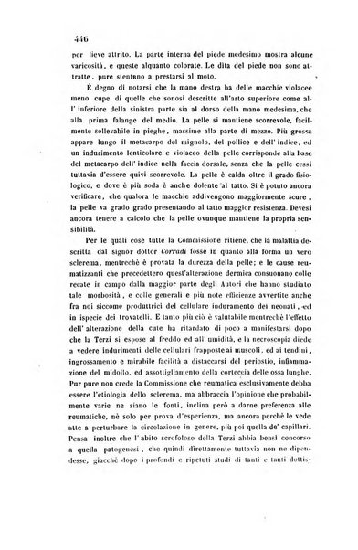 Bullettino delle scienze mediche