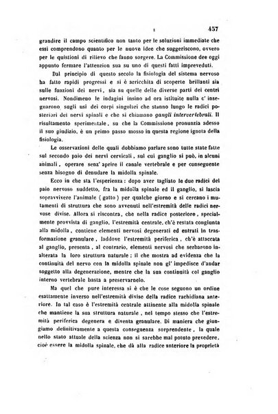 Bullettino delle scienze mediche