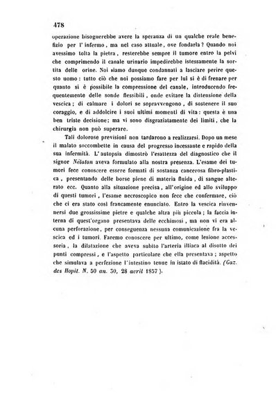 Bullettino delle scienze mediche