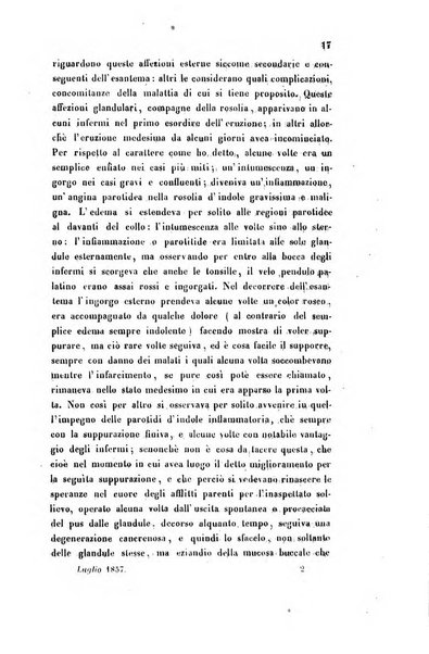 Bullettino delle scienze mediche