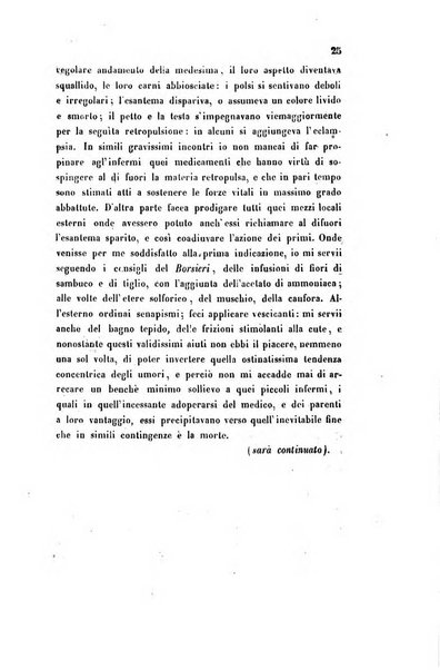 Bullettino delle scienze mediche