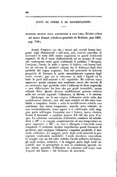 Bullettino delle scienze mediche