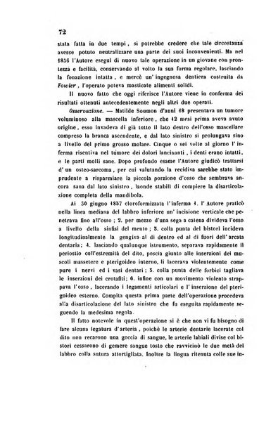 Bullettino delle scienze mediche