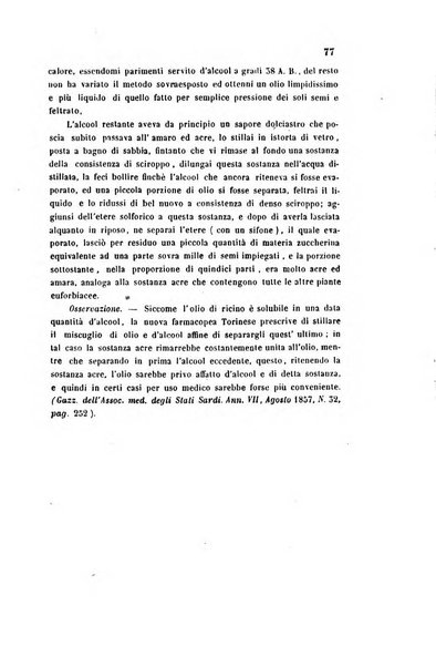 Bullettino delle scienze mediche