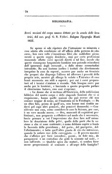 Bullettino delle scienze mediche